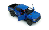 Ford Ranger Raptor - Blue Lightning - 2024