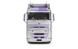 Volvo Trucks FH Globetrotter XL - SILVER & PURPLE - 2023