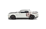 Dodge Challenger SRT Hellcat Redeye Widebody Custom - White Knuckle - 2020