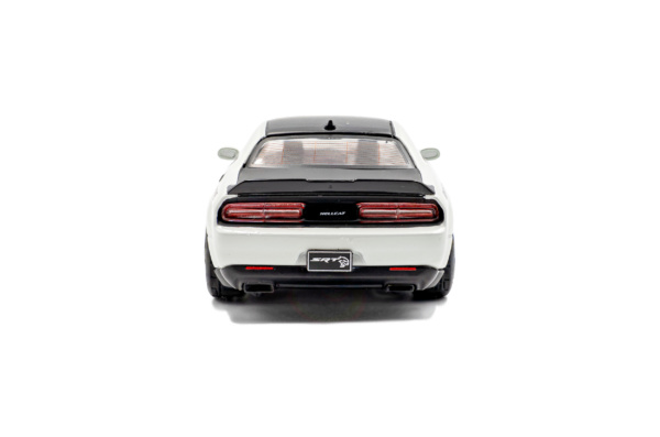 Dodge Challenger SRT Hellcat Redeye Widebody Custom - White Knuckle - 2020
