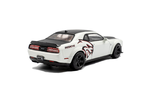 Dodge Challenger SRT Hellcat Redeye Widebody Custom - White Knuckle - 2020