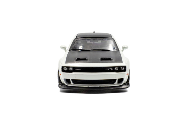 Dodge Challenger SRT Hellcat Redeye Widebody Custom - White Knuckle - 2020