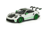 Porsche 911 (992) GT3 RS Tribute to Carrera RS Package - White w/Green - 2023