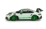 Porsche 911 (992) GT3 RS Tribute to Carrera RS Package - White w/Green - 2023