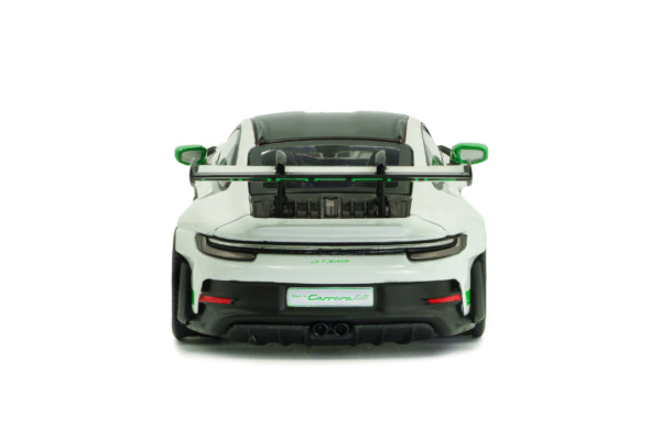 Porsche 911 (992) GT3 RS Tribute to Carrera RS Package - White w/Green - 2023