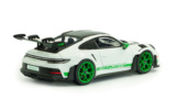 Porsche 911 (992) GT3 RS Tribute to Carrera RS Package - White w/Green - 2023