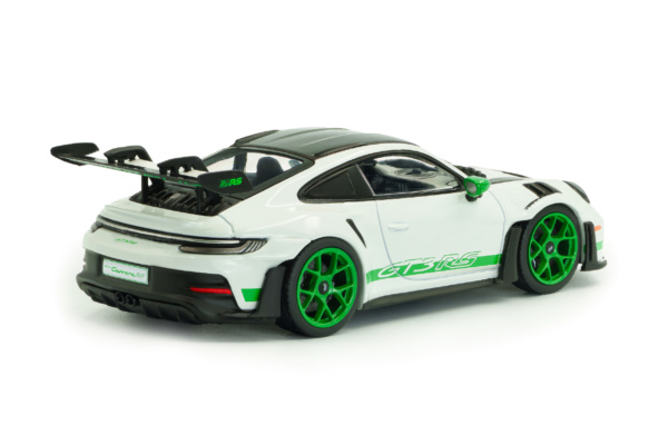 Porsche 911 (992) GT3 RS Tribute to Carrera RS Package - White w/Green - 2023