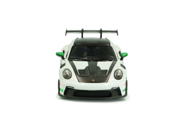 Porsche 911 (992) GT3 RS Tribute to Carrera RS Package - White w/Green - 2023