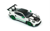 Porsche 911 (992) GT3 RS Tribute to Carrera RS Package - White w/Green - 2023