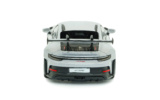Porsche 911 (992) GT3 RS - Ice Grey Metallic w/Pyro Red - 2023