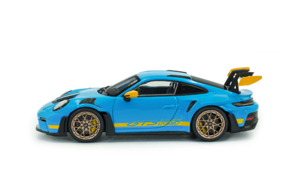 Porsche 911 (992) GT3 RS Tribute 24h Daytona 2003 - Riviera Blue