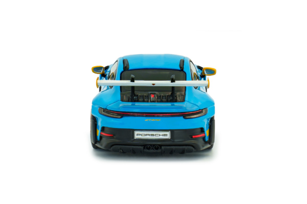 Porsche 911 (992) GT3 RS Tribute 24h Daytona 2003 - Riviera Blue - 2023
