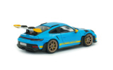 Porsche 911 (992) GT3 RS Tribute 24h Daytona 2003 - Riviera Blue - 2023