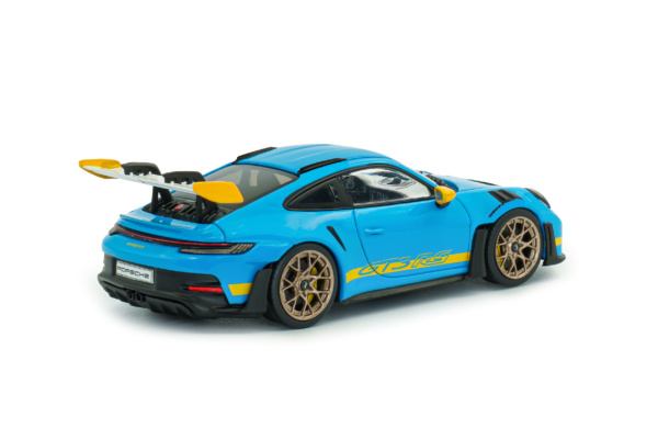 Porsche 911 (992) GT3 RS Tribute 24h Daytona 2003 - Riviera Blue - 2023