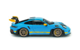 Porsche 911 (992) GT3 RS Tribute 24h Daytona 2003 - Riviera Blue - 2023