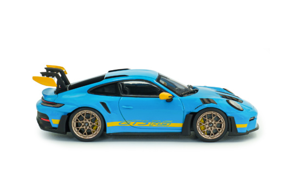 Porsche 911 (992) GT3 RS Tribute 24h Daytona 2003 - Riviera Blue - 2023