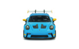 Porsche 911 (992) GT3 RS Tribute 24h Daytona 2003 - Riviera Blue - 2023