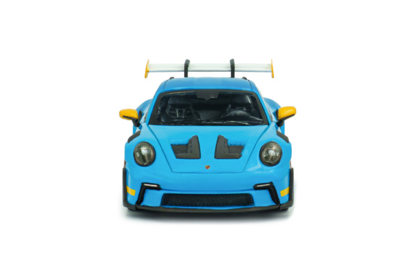 Porsche 911 (992) GT3 RS Tribute 24h Daytona 2003 - Riviera Blue - 2023