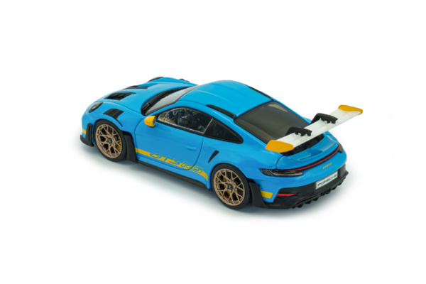 Porsche 911 (992) GT3 RS Tribute 24h Daytona 2003 - Riviera Blue - 2023