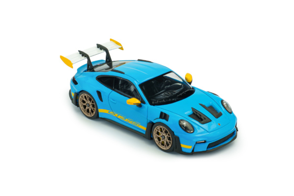 Porsche 911 (992) GT3 RS Tribute 24h Daytona 2003 - Riviera Blue - 2023