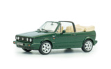 Volkswagen Golf Cabrio Classic Line - Classic Green - 1992