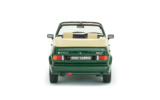 Volkswagen Golf Cabrio Classic Line - Classic Green - 1992