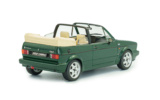 Volkswagen Golf Cabrio Classic Line - Classic Green - 1992