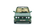 Volkswagen Golf Cabrio Classic Line - Classic Green - 1992