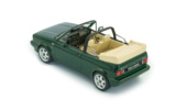 Volkswagen Golf Cabrio Classic Line - Classic Green - 1992