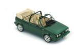 Volkswagen Golf Cabrio Classic Line - Classic Green - 1992