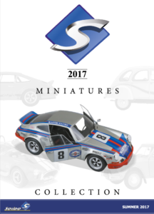 Consultez notre Catalogue voitures miniatures échelle 1:18 de Solido Été 2017