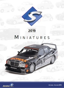 Consultez notre Catalogue voitures miniatures échelle 1:18 de Solido Automne 2019