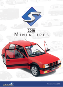 Consultez notre Catalogue voitures miniatures échelle 1:18 de Solido Printemps 2019
