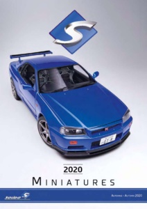 Consultez notre Catalogue voitures miniatures échelle 1:18 de Solido 2020