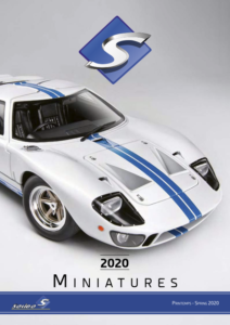 Consultez notre Catalogue voitures miniatures échelle 1:18 de Solido Printemps 2020