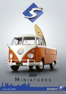 Consultez notre Catalogue voitures miniatures échelle 1:18 de Solido Automne 2021