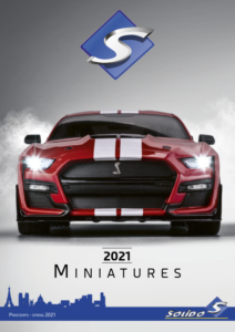 Consultez notre Catalogue voitures miniatures échelle 1:18 de Solido Printemps 2021