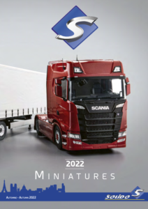 Consultez notre Catalogue voitures miniatures échelle 1:18 de Solido Automne 2022
