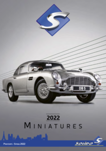 Consultez notre Catalogue voitures miniatures échelle 1:18 de Solido Printemps 2022