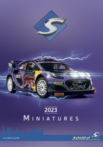Consultez notre Catalogue voitures miniatures échelle 1:18 de Solido Automne 2023