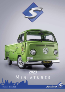 Consultez notre Catalogue voitures miniatures échelle 1:18 de Solido Printemps 2022