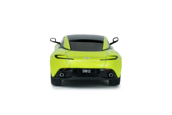 Aston Martin DB12 - LIME ESSENCE - 2023