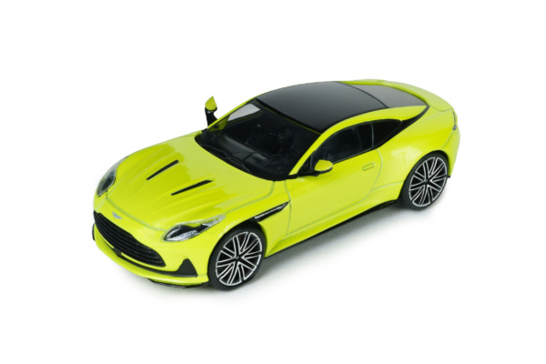 Aston Martin DB12 - LIME ESSENCE - 2023