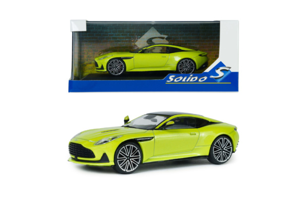 Aston Martin DB12 - LIME ESSENCE - 2023