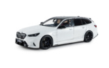 BMW M5 TOURING - Alpine White Solid - 2025