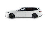 BMW M5 TOURING - Alpine White Solid - 2025