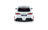 BMW M5 TOURING - Alpine White Solid - 2025