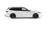BMW M5 TOURING - Alpine White Solid - 2025