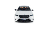 BMW M5 TOURING - Alpine White Solid - 2025