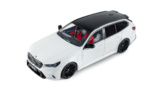 BMW M5 TOURING - Alpine White Solid - 2025